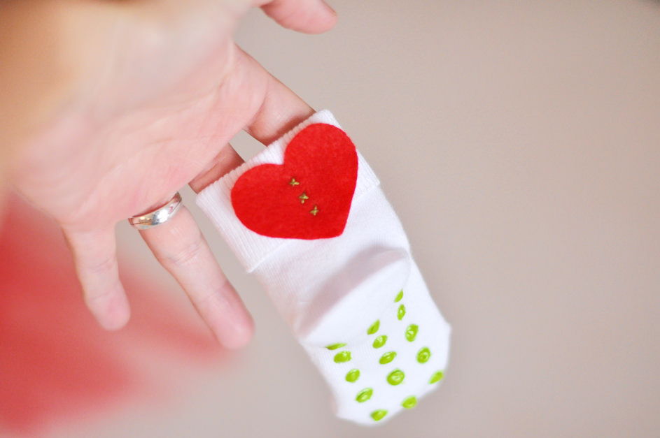 Anti-Slip Baby Socks