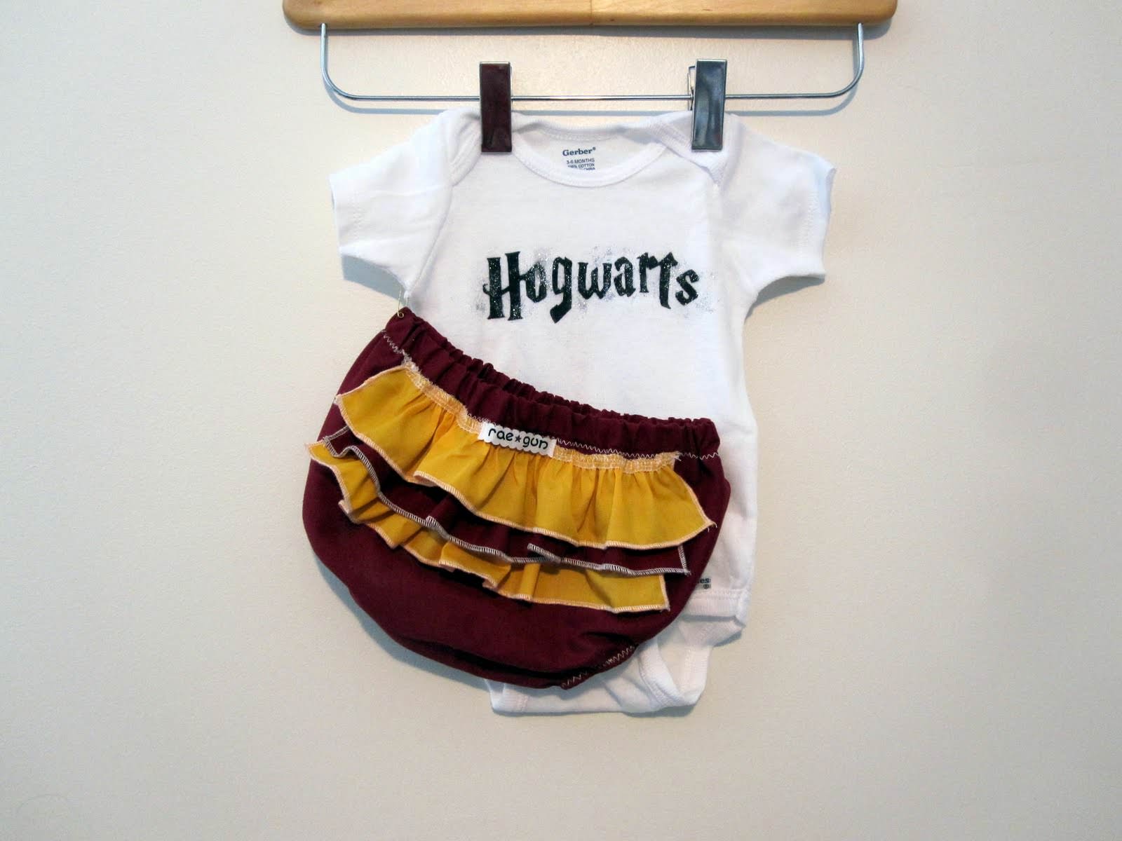Baby’s Hogwarts Bound
