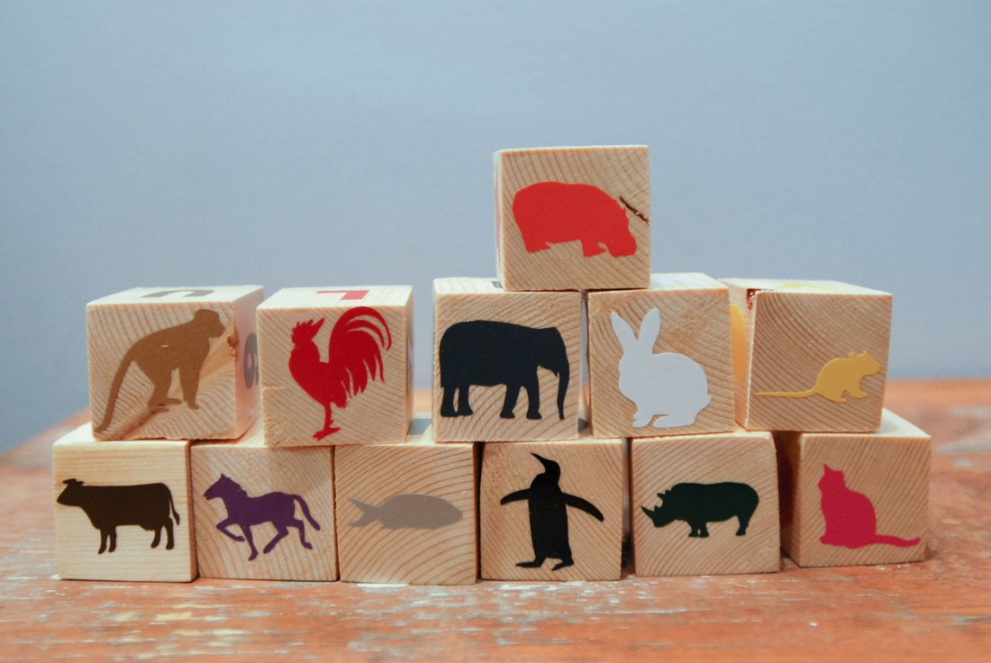 Wooden Blocks