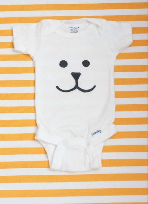 Freezer Paper Stencils