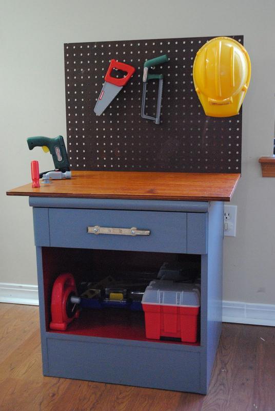 Cool Workbench