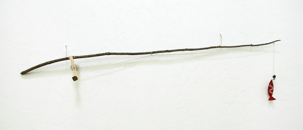 Magnetic Fishing Pole