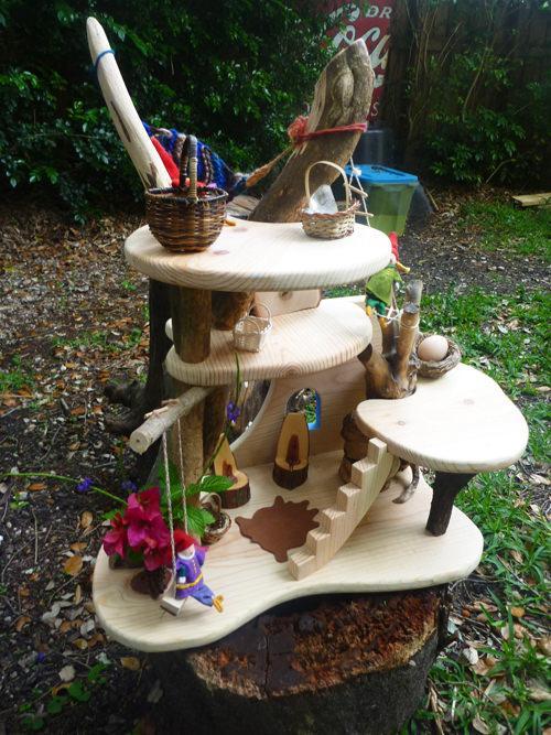Fairy Tree House