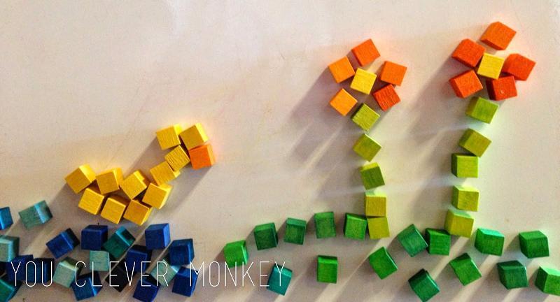 Mini Magnetic Blocks