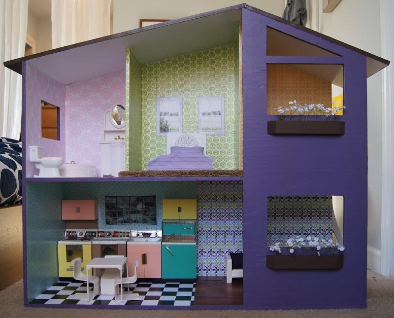 Doll House Plans