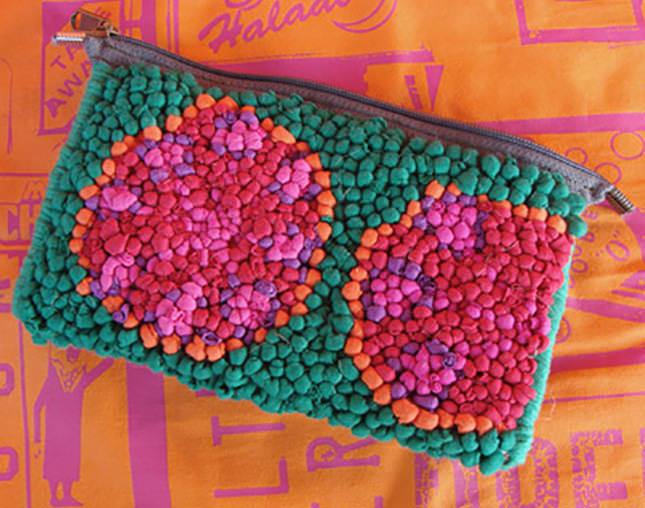 Multi-Color Pouch