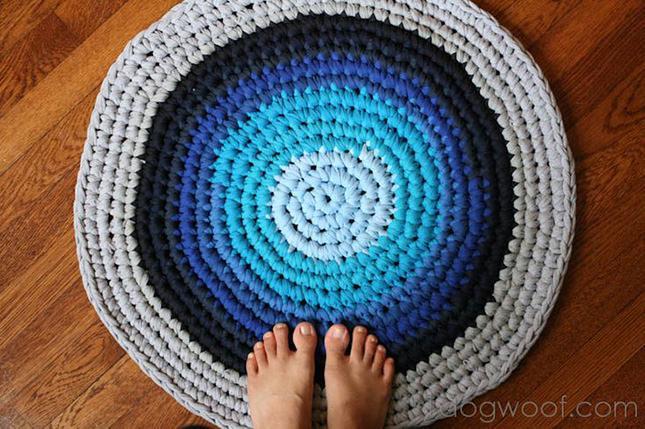 Spiral Rug
