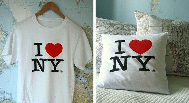 Souvenir T-Shirt Pillow