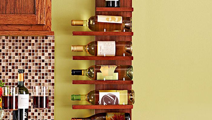 Fine Lines Wine Rack