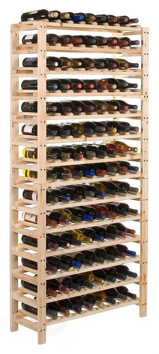 Wine Collection Rack