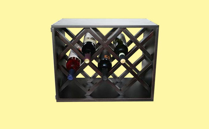Simple Wine Rack