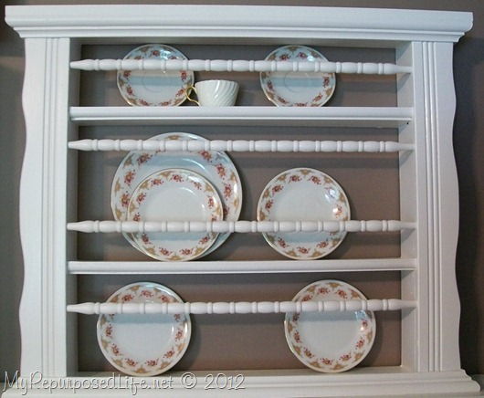 Plate Rack