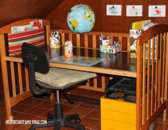 Kids Workstation