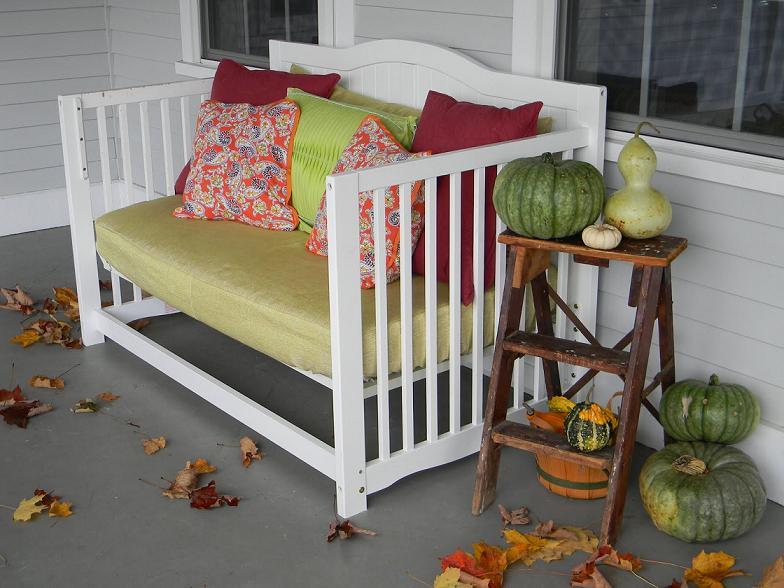 Front Porch Daybed