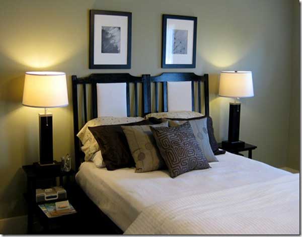 Headboard Out Of A Crib Frame