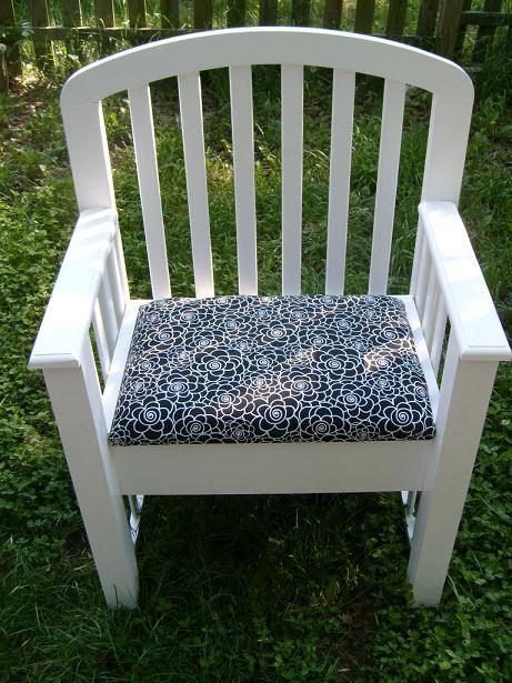 Crib Chair