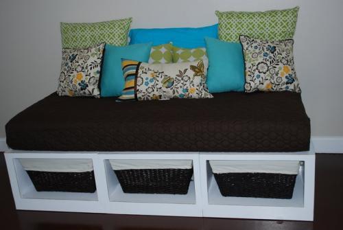 Storage Daybed