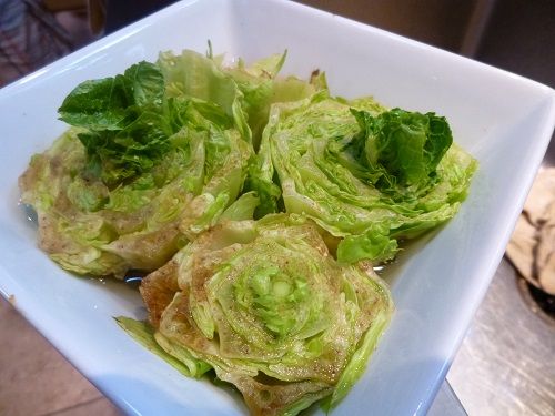 Regrow Lettuce in Water