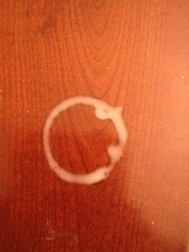 How to Remove Water Rings