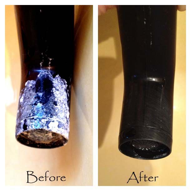 Easily Clean Your Spray Nozzle