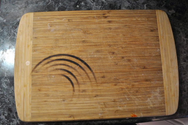 How To Clean Your Cutting Board