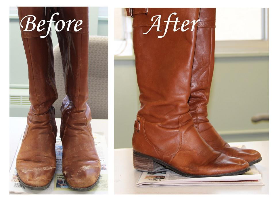 How to Remove Salt Stains from Leather Boots