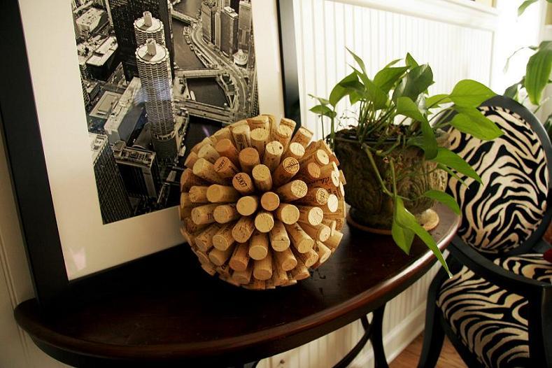 Decorative Cork Balls