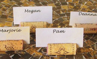 Place Card Holders