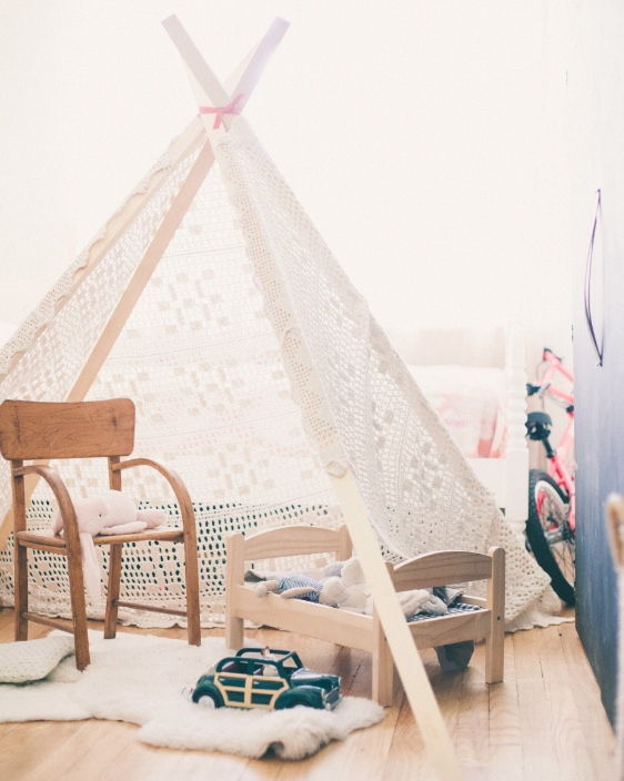 Teepee for a Child