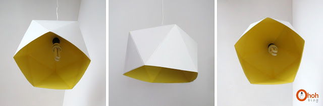 Geo Lampshade
