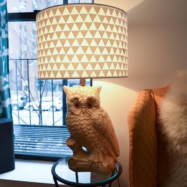 Triangle Lamp Shade