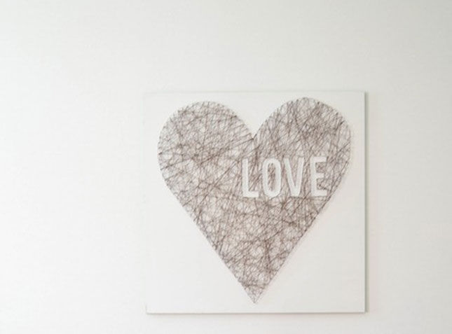 String Art Love