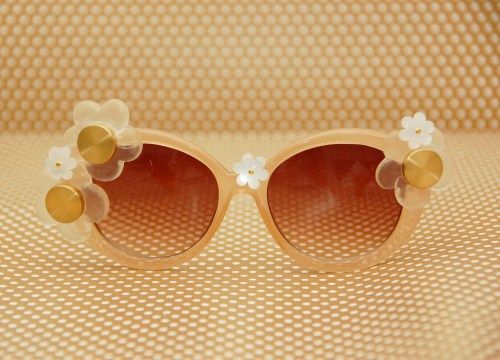 Ungaro Flower Power Sunglasses