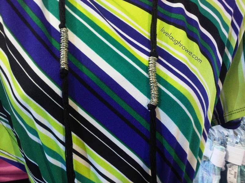 Maurices + Target Knock-Off Necklace