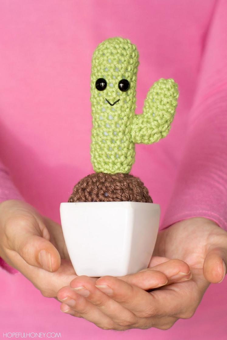 Amigurumi Cactus Crochet