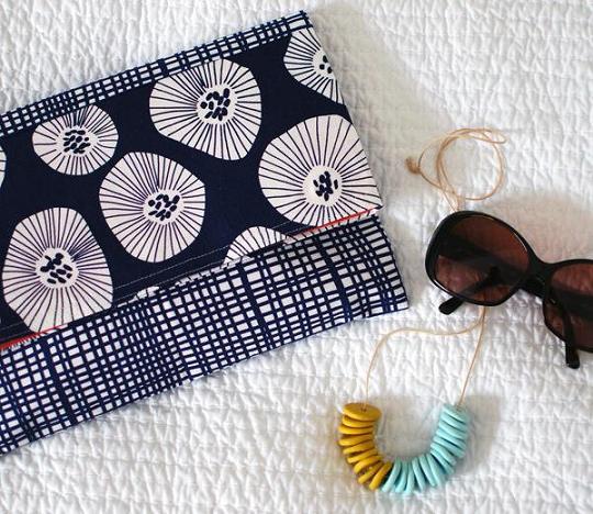 Gorgeous Envelope Clutch