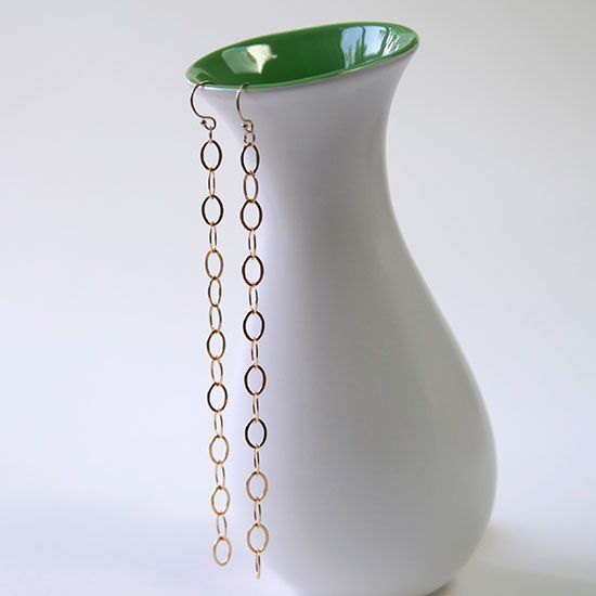 5 Minutes Chain Earrings