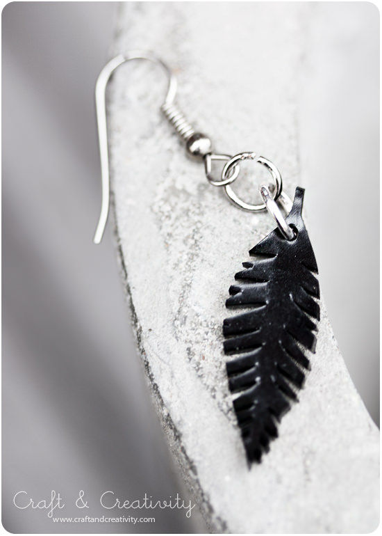 Shrink Plastic Jewelry