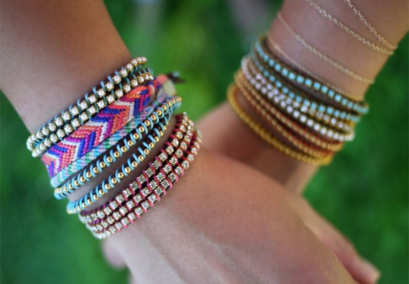 Wrap Bracelet