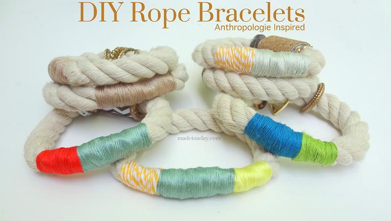 Rope Bracelet
