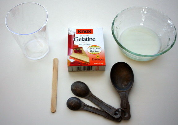 Make Your Own Pore Strips