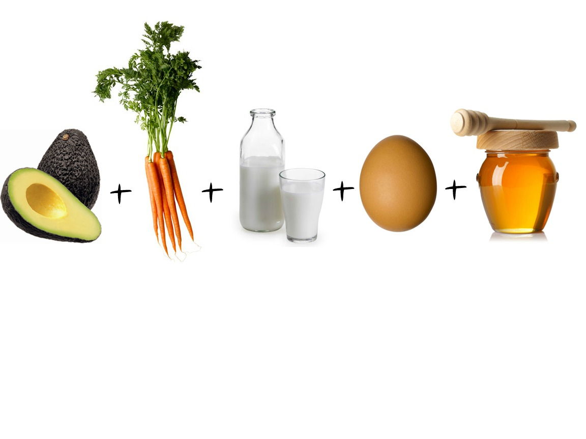 Vitamin Rich Face Mask