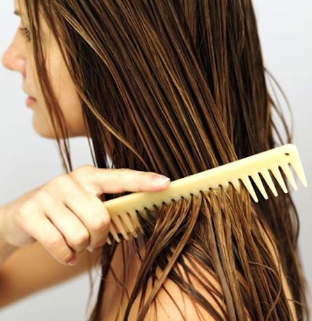 Protein Pack for so Shiny, Super Strong Hair