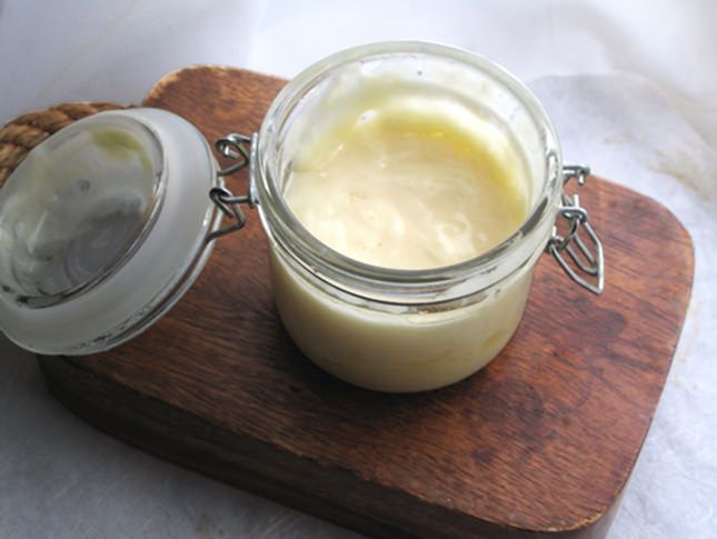 Ultra Moisturizing Hair and Face Mask