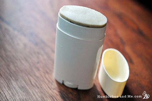 Comfrey Root & Calendula Deodorant