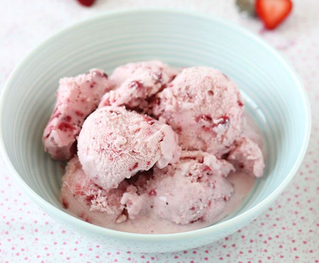 Strawberry Lavender & Honey