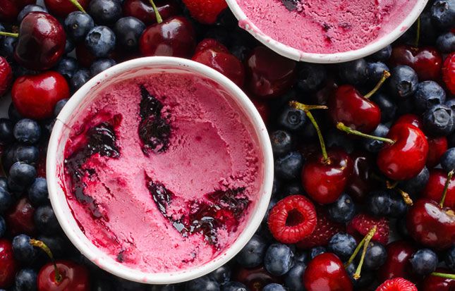 Berry Swirled Cherry