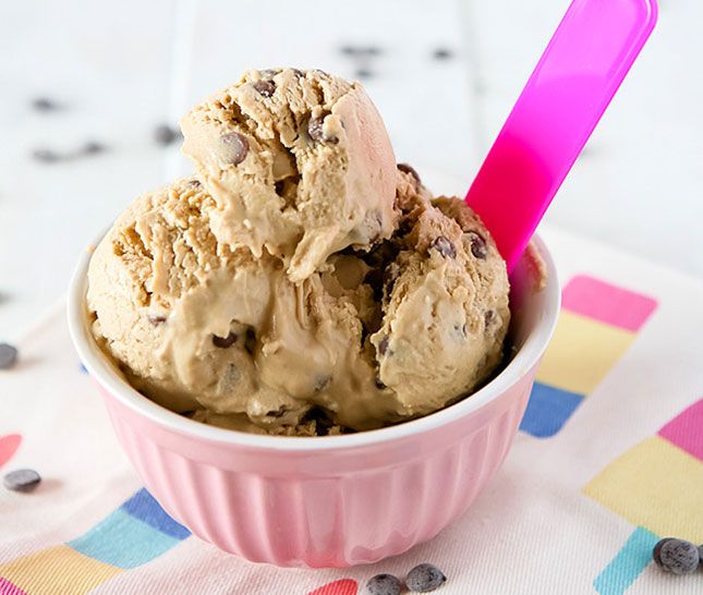 Chocolate Chip Cookie Dough