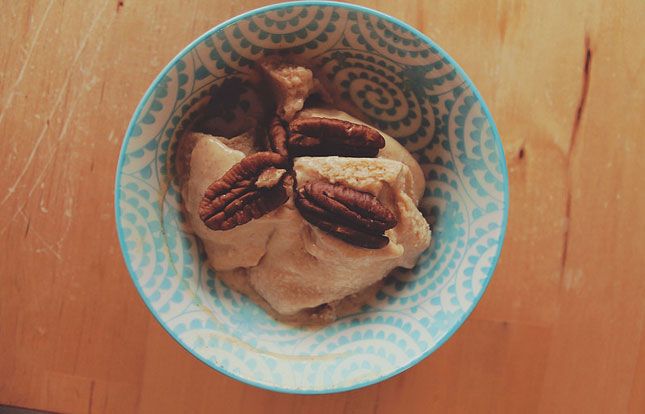 Peanut Butter Soft Scoop Frozen Yogurt