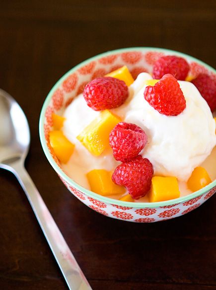 Tart Frozen Yogurt